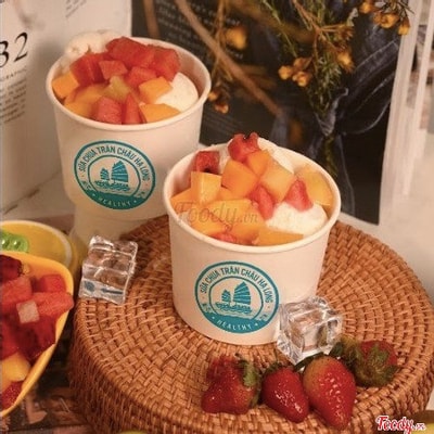 Hình ảnh Combo 2: 2 Sữa Chua Hoa Quả Đặc Biệt