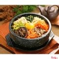 Hình ảnh Cơm Trộn thịt heo
