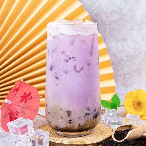 Hình ảnh Khoai môn nhài sữa
