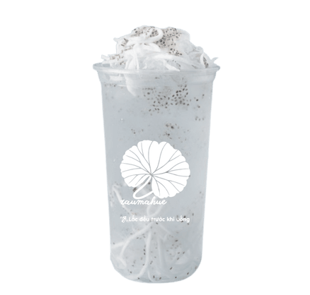 Hình ảnh Nước dừa hạt chia