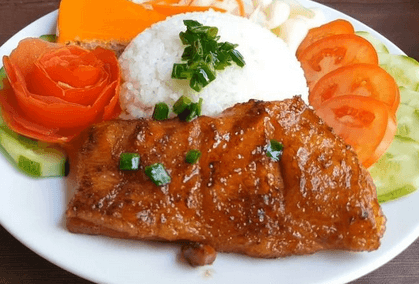 Hình ảnh Cơm sườn