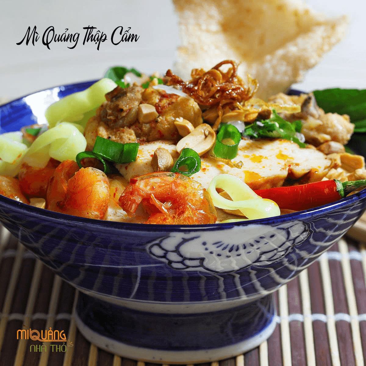 Hình ảnh Mì quảng thập cẩm