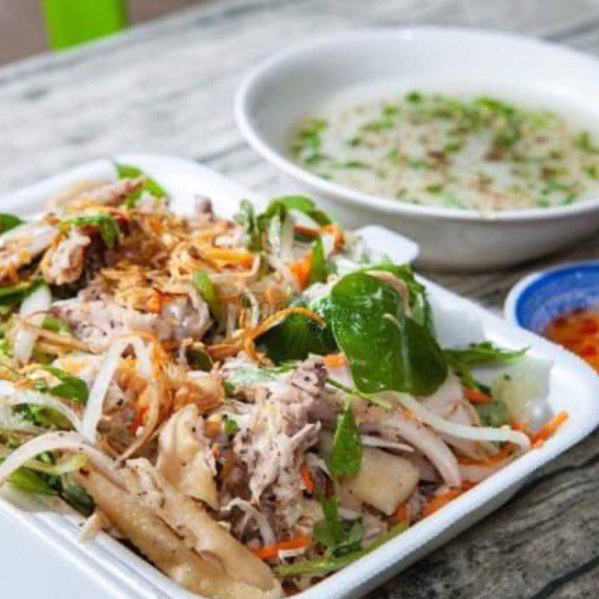 Hình ảnh Combo Gỏi gà 3 người ăn