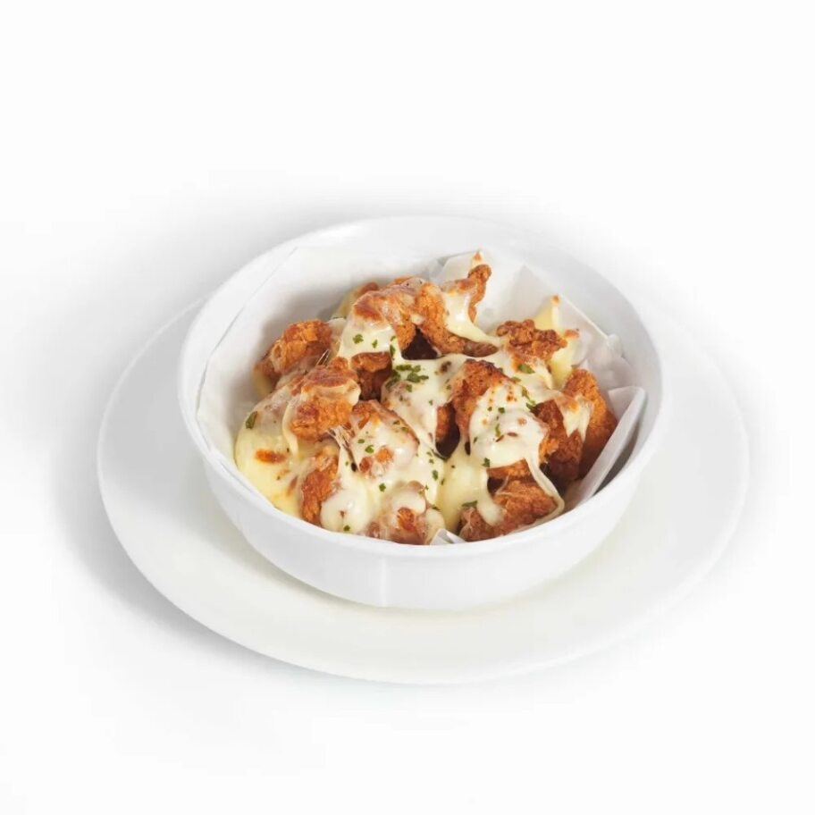 Hình ảnh Chicken popcorn extra cheese