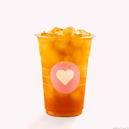 Hình ảnh Trà ô long cháy