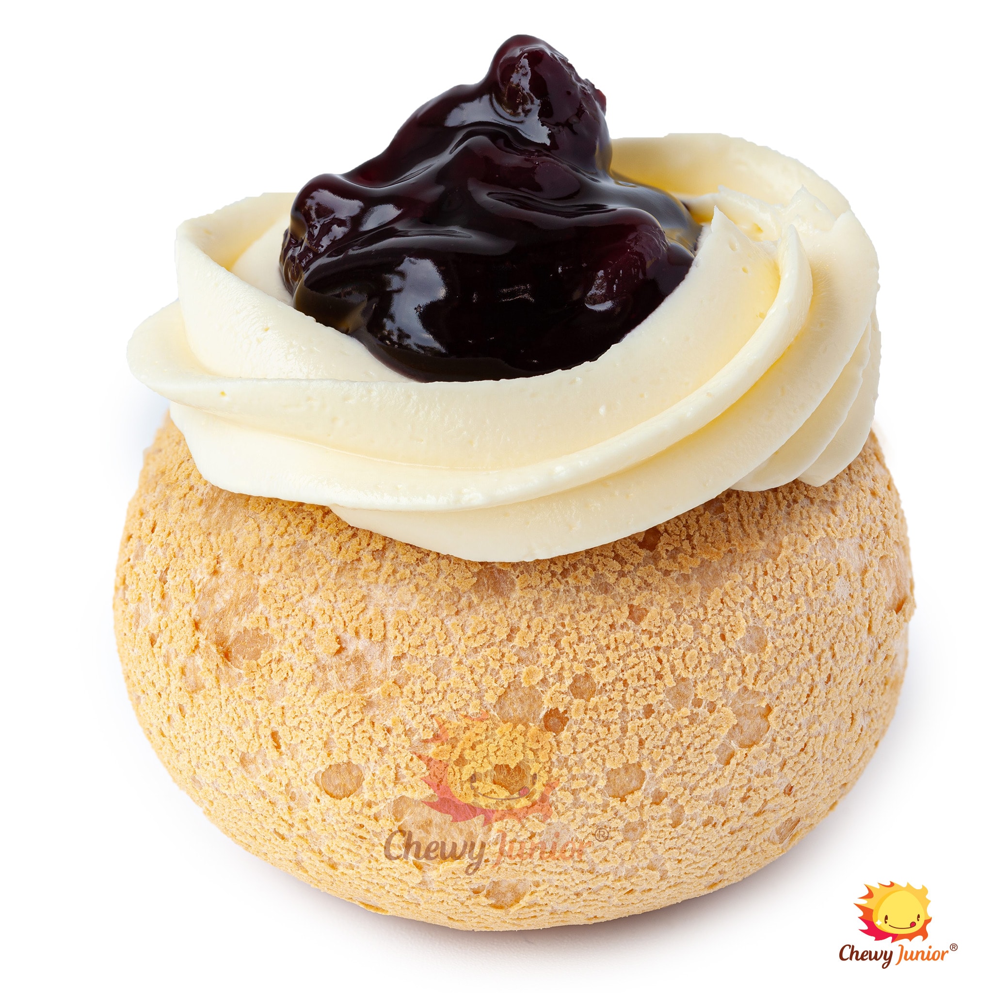 Hình ảnh BLUEBERRY CHEESE