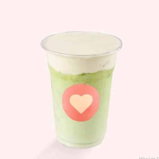 Hình ảnh Matcha kem cheese