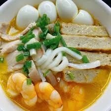 Hình ảnh Bánh canh mọc 