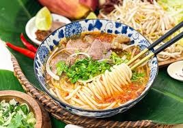 Hình ảnh Bún bò