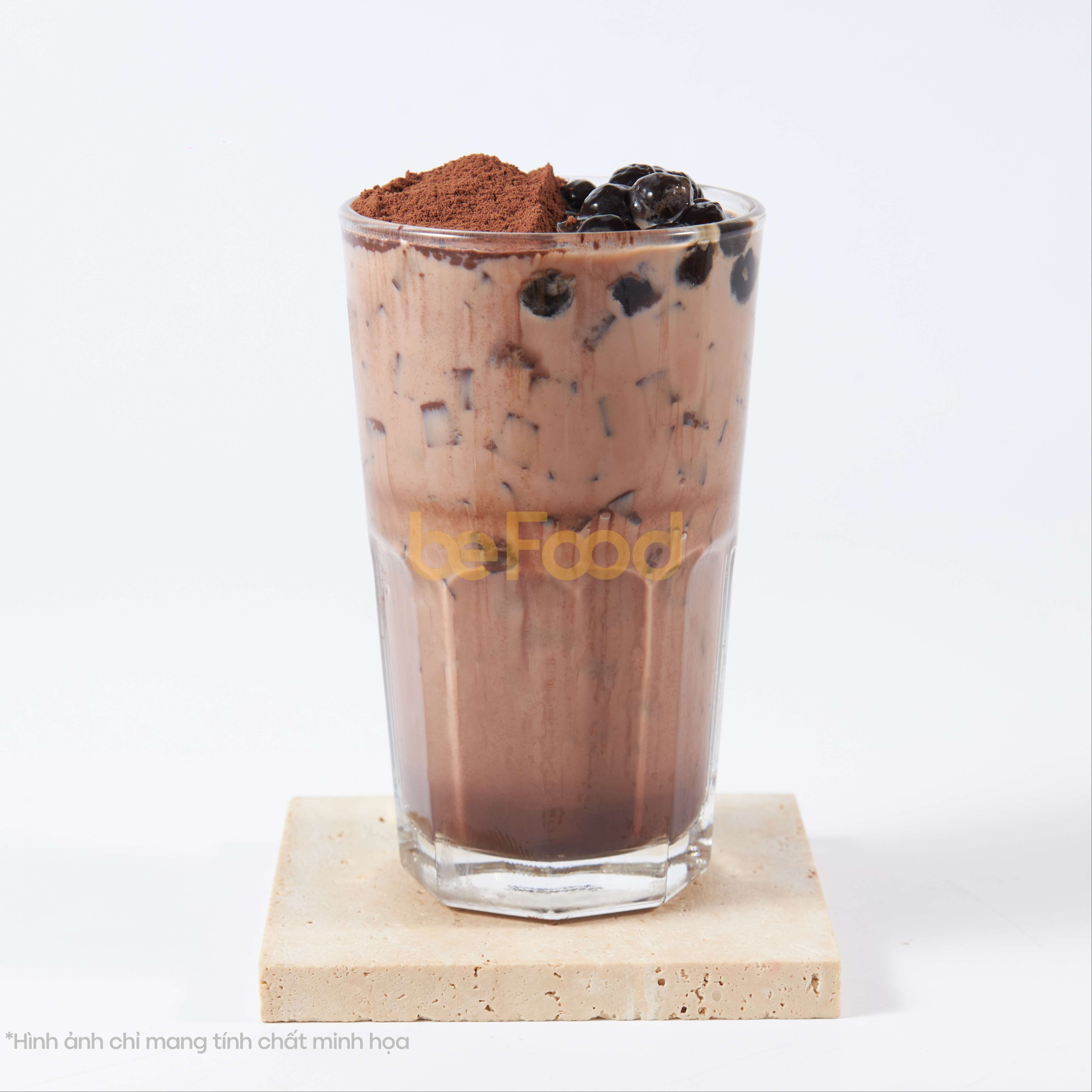 Hình ảnh Milo dầm