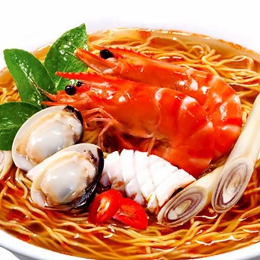 Hình ảnh Mỳ Lẩu Thái Hải Sản
