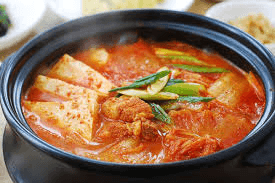 Hình ảnh Mỳ kim chi thập cẩm
