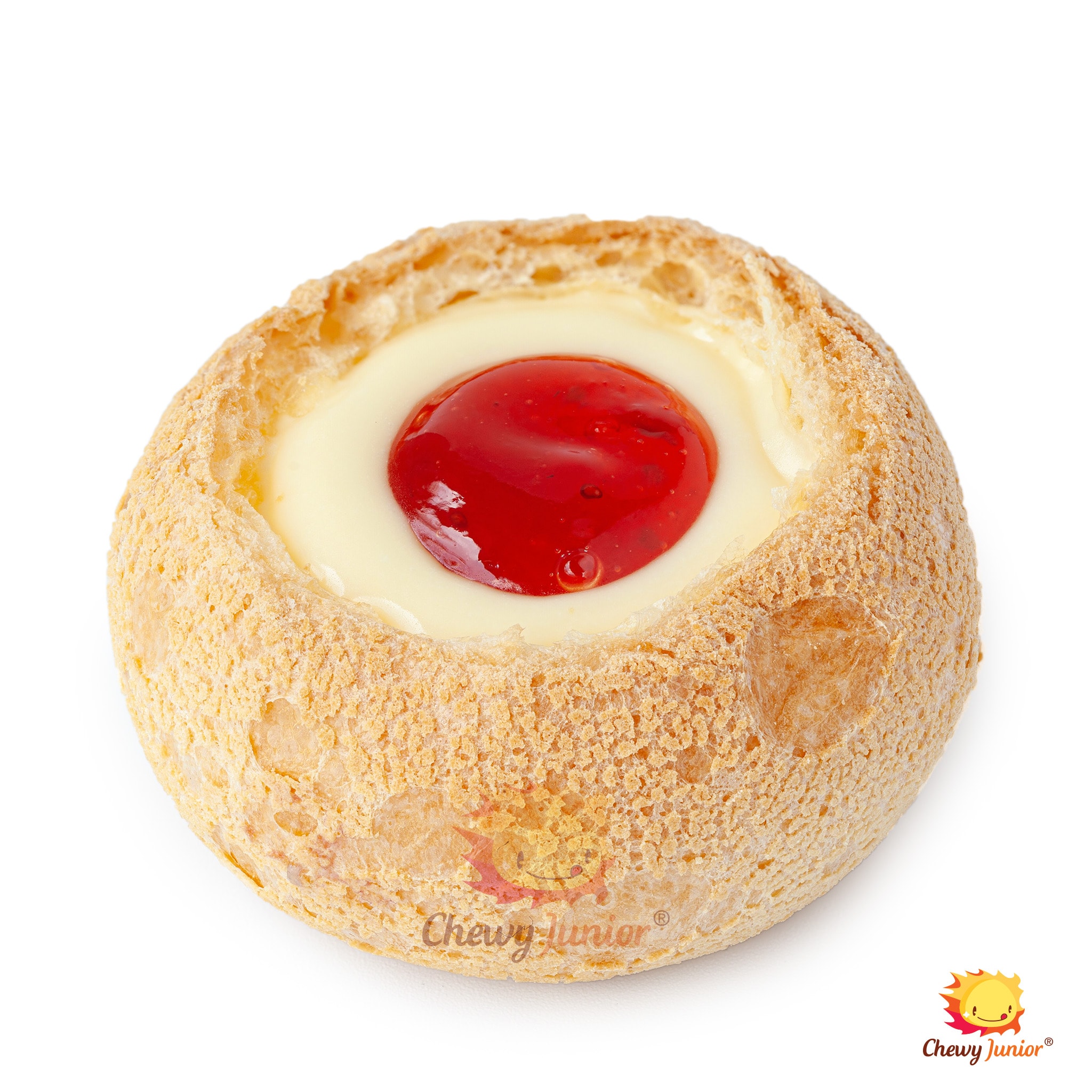 Hình ảnh STRAWBERRY COTTON YOGURT
