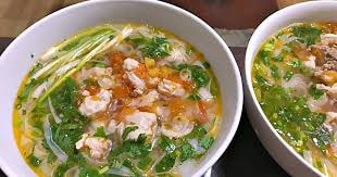 Hình ảnh Bánh đa mọc