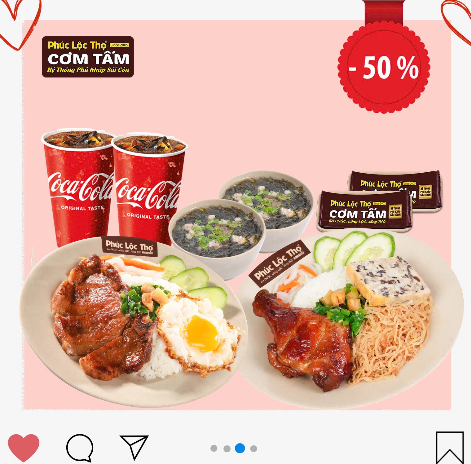 Hình ảnh COMBO ĐẠI TIỆC - 50%