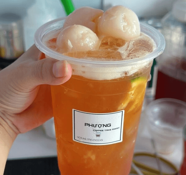 Hình ảnh Trà vải