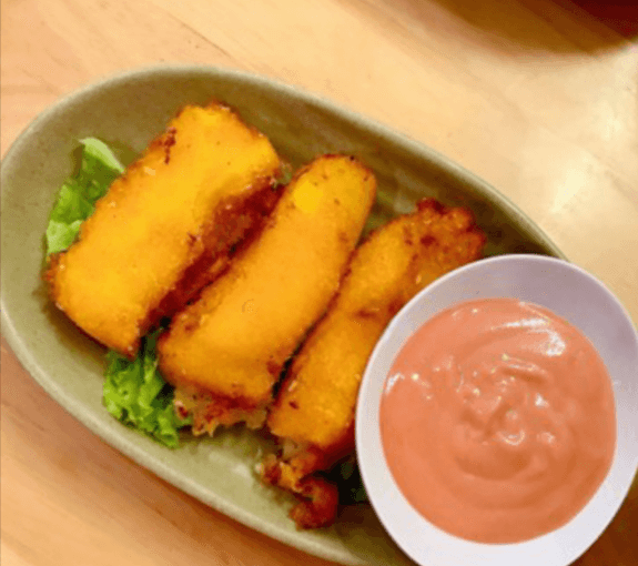 Hình ảnh Chả giò mayo