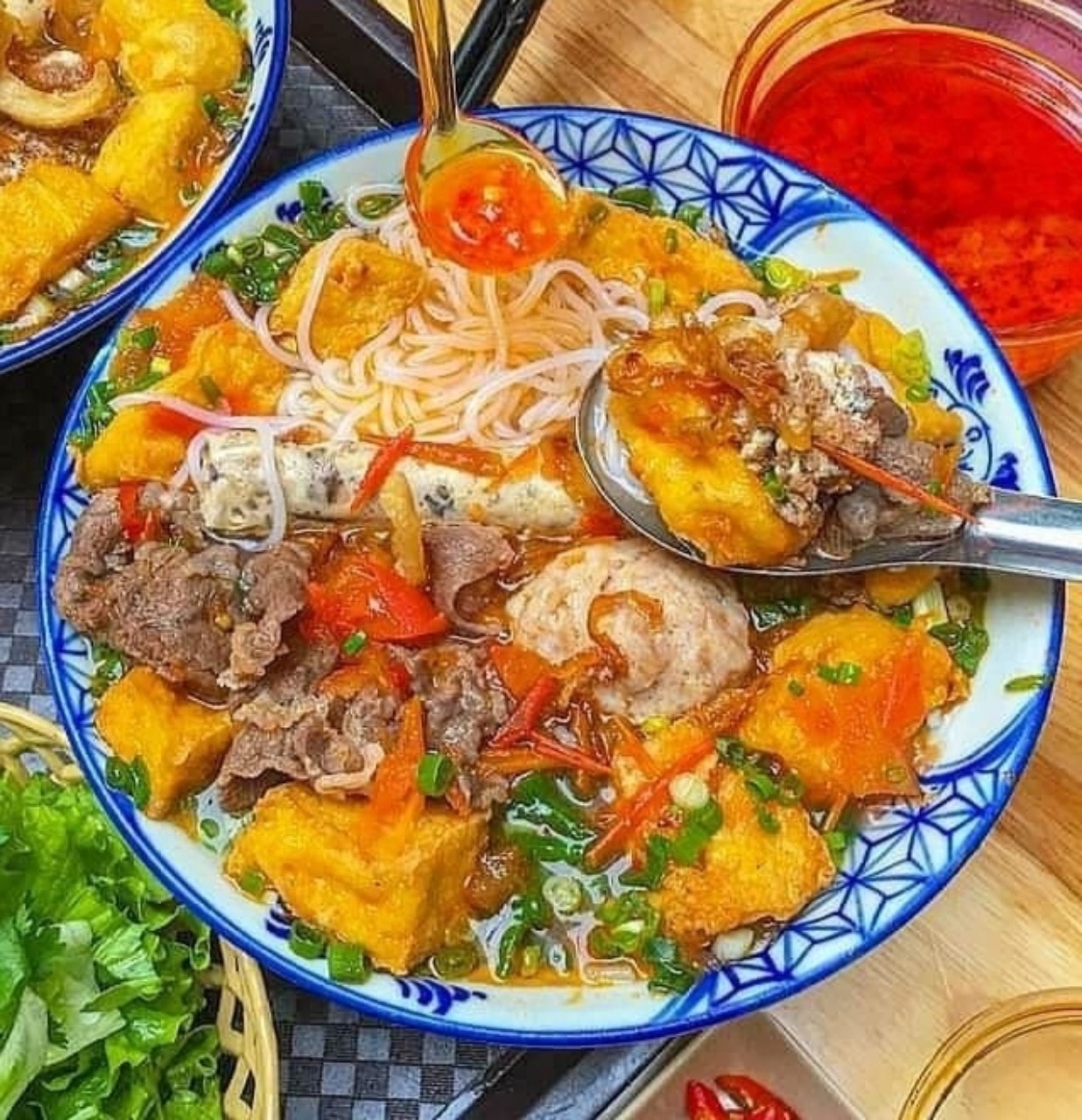 Hình ảnh Bún Chả - Chan