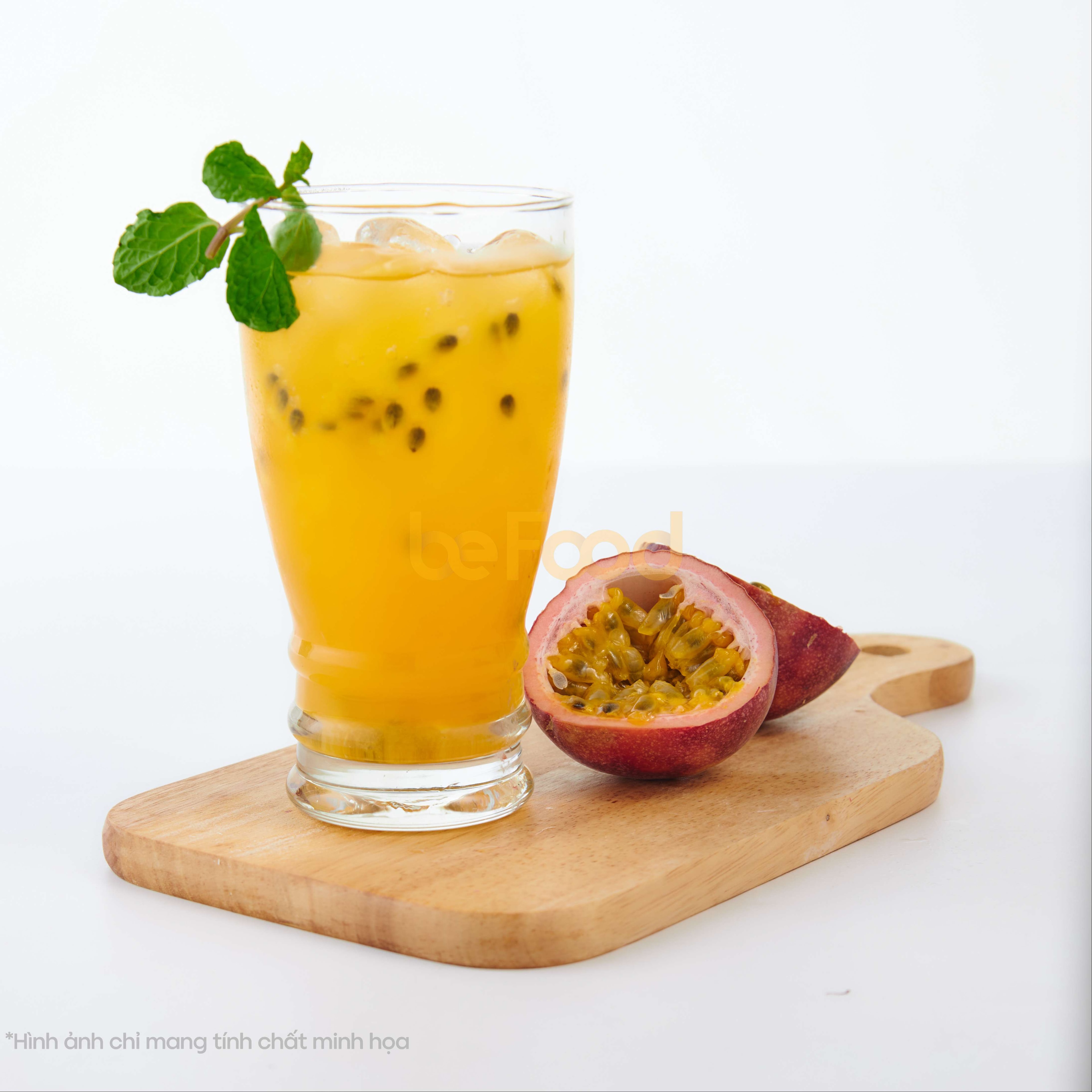 Hình ảnh Chanh Dây Mật Ong