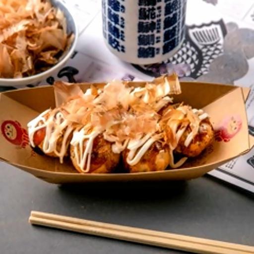 Hình ảnh Takoyaki