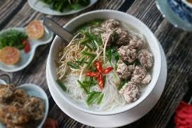 Hình ảnh Bún mọc
