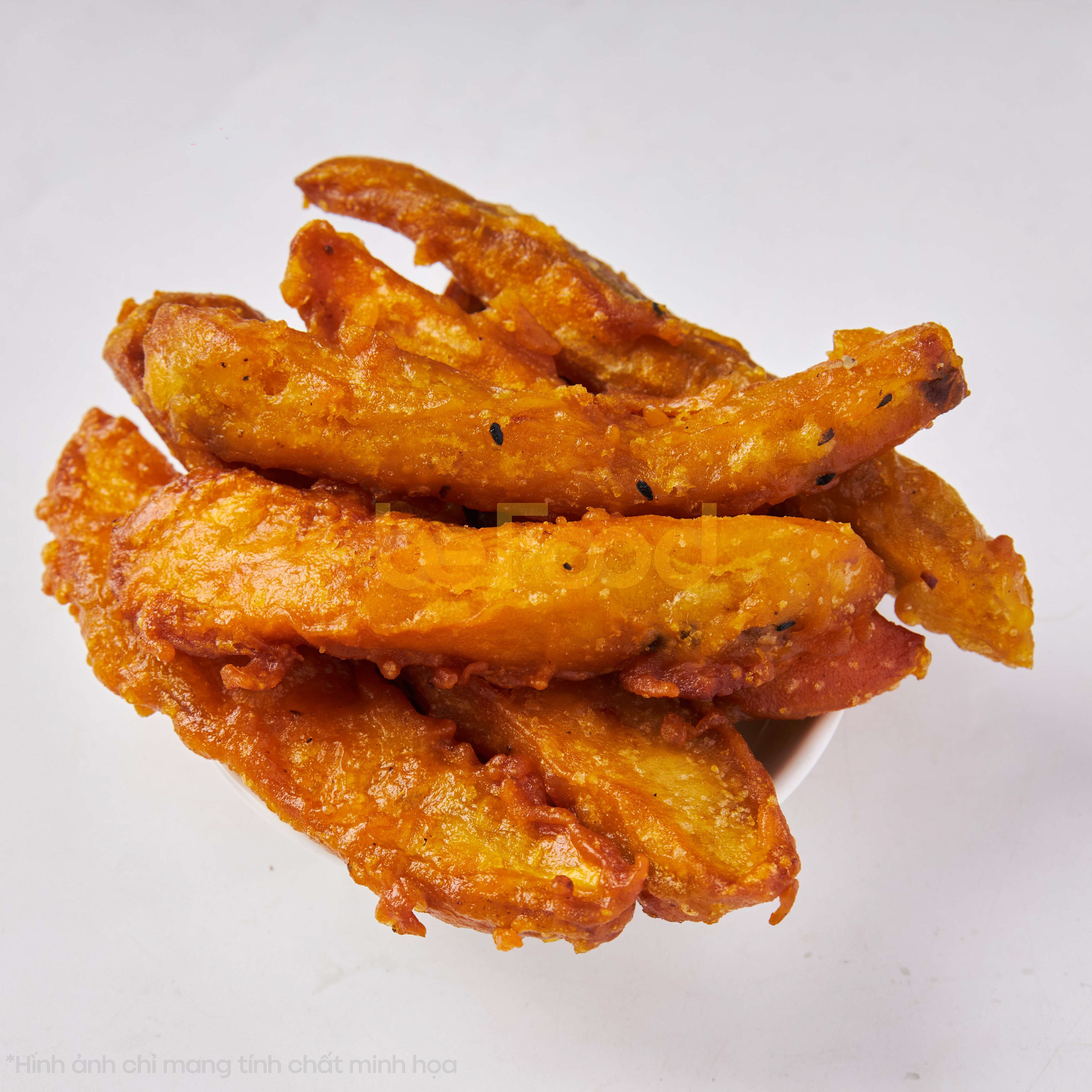 Hình ảnh Khoai lang chiên