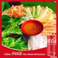 Hình ảnh 2 Nem nướng Nha Trang - 1 Coca lon