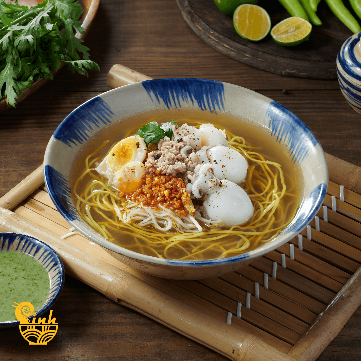 Hình ảnh Mì Mực