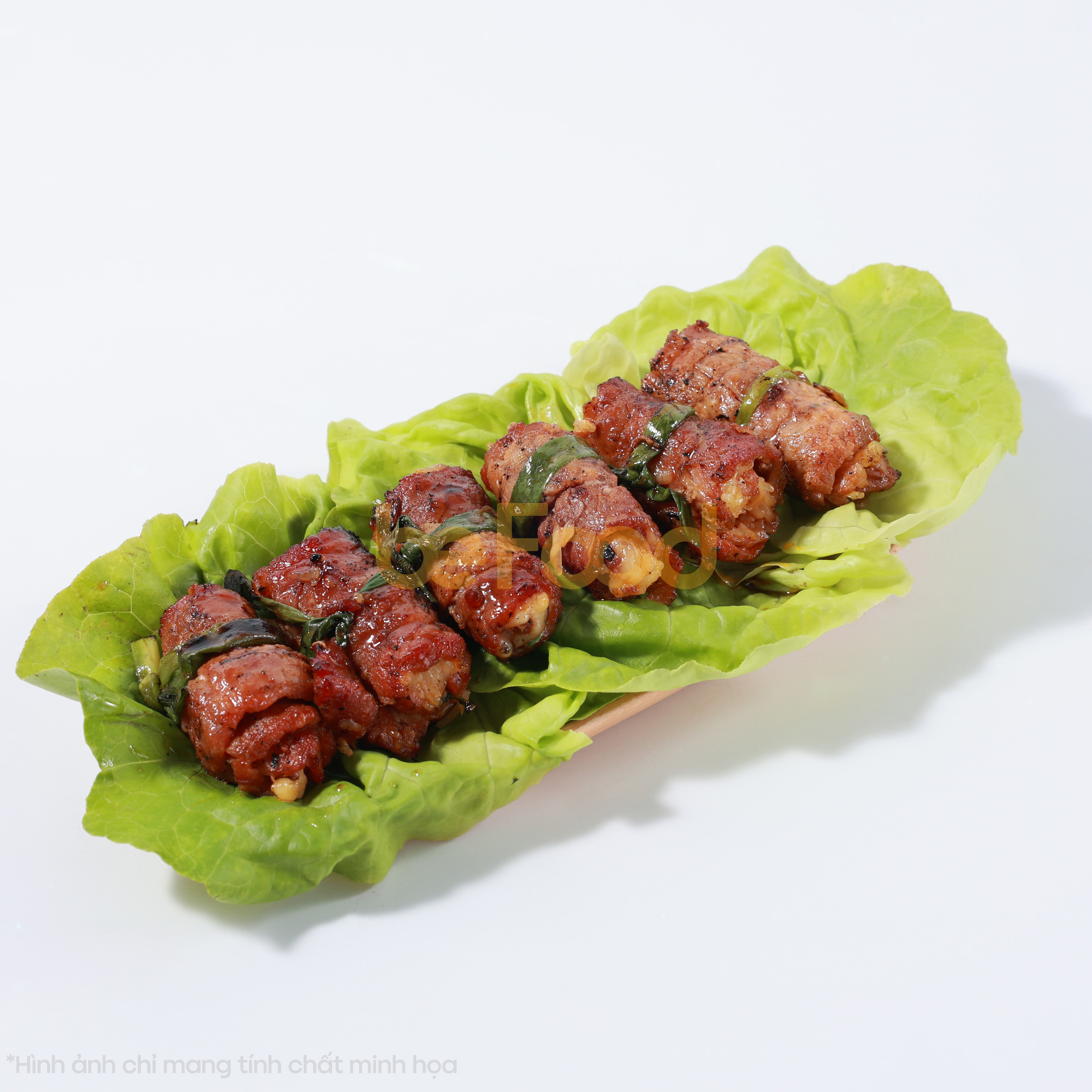 Hình ảnh Bò cuốn phô mai