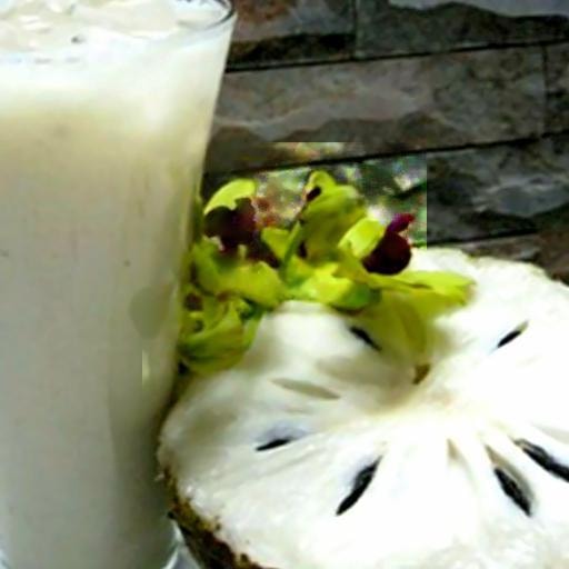 Hình ảnh Sinh Tố Mãng cầu