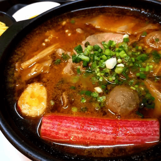 Hình ảnh Lẩu bò Mala mini 1 người