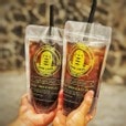Hình ảnh Nước sâm hạt é nha đam