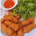 Hình ảnh Nem chua rán loại vip (5 cái)
