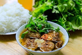 Hình ảnh Bún chả