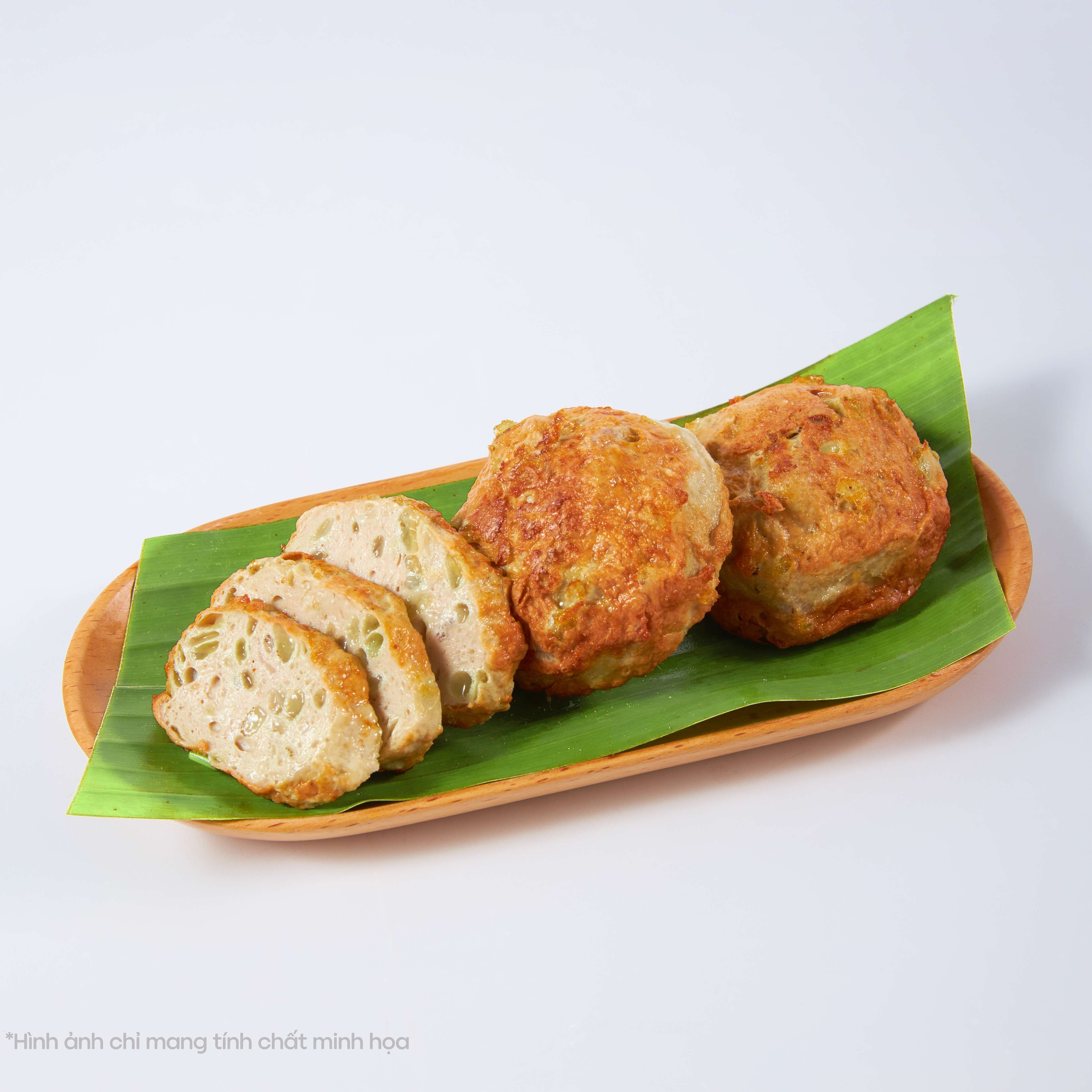 Hình ảnh Chả cốm (100g)