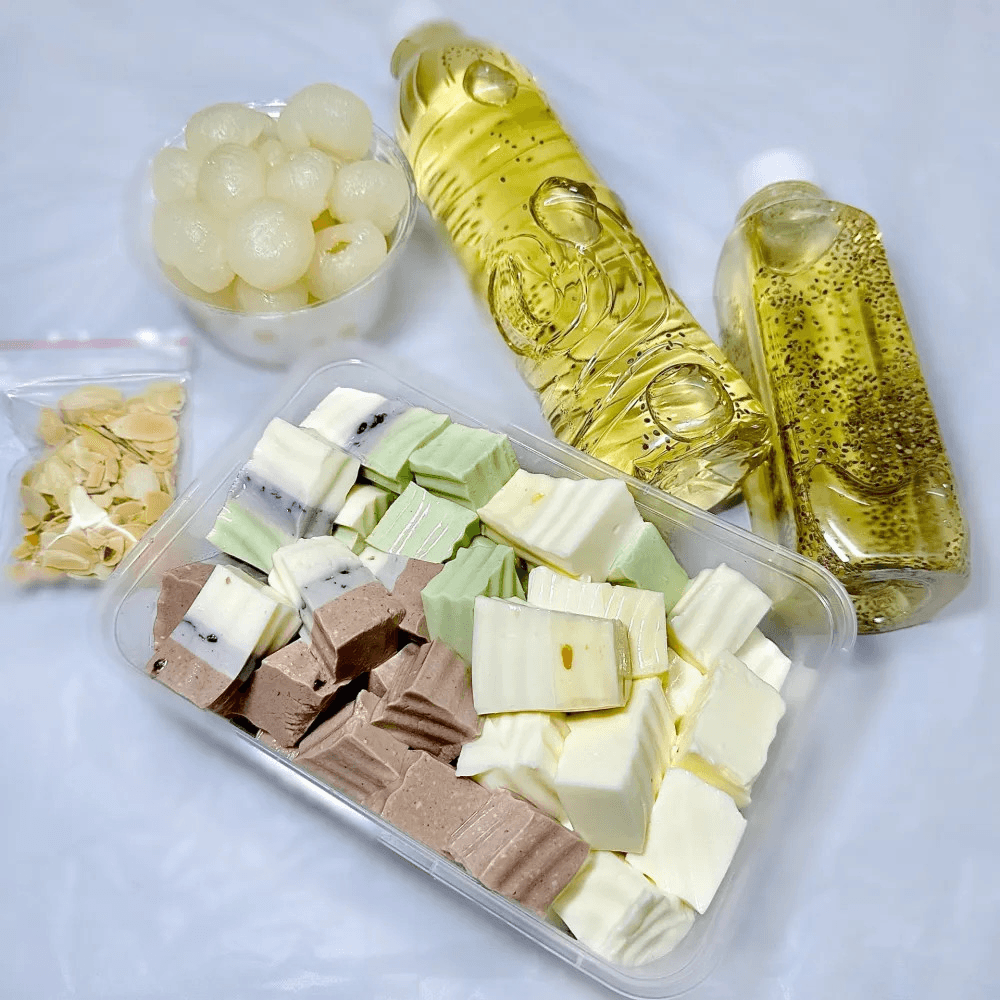 Hình ảnh Set khúc bạch mix 3 vị