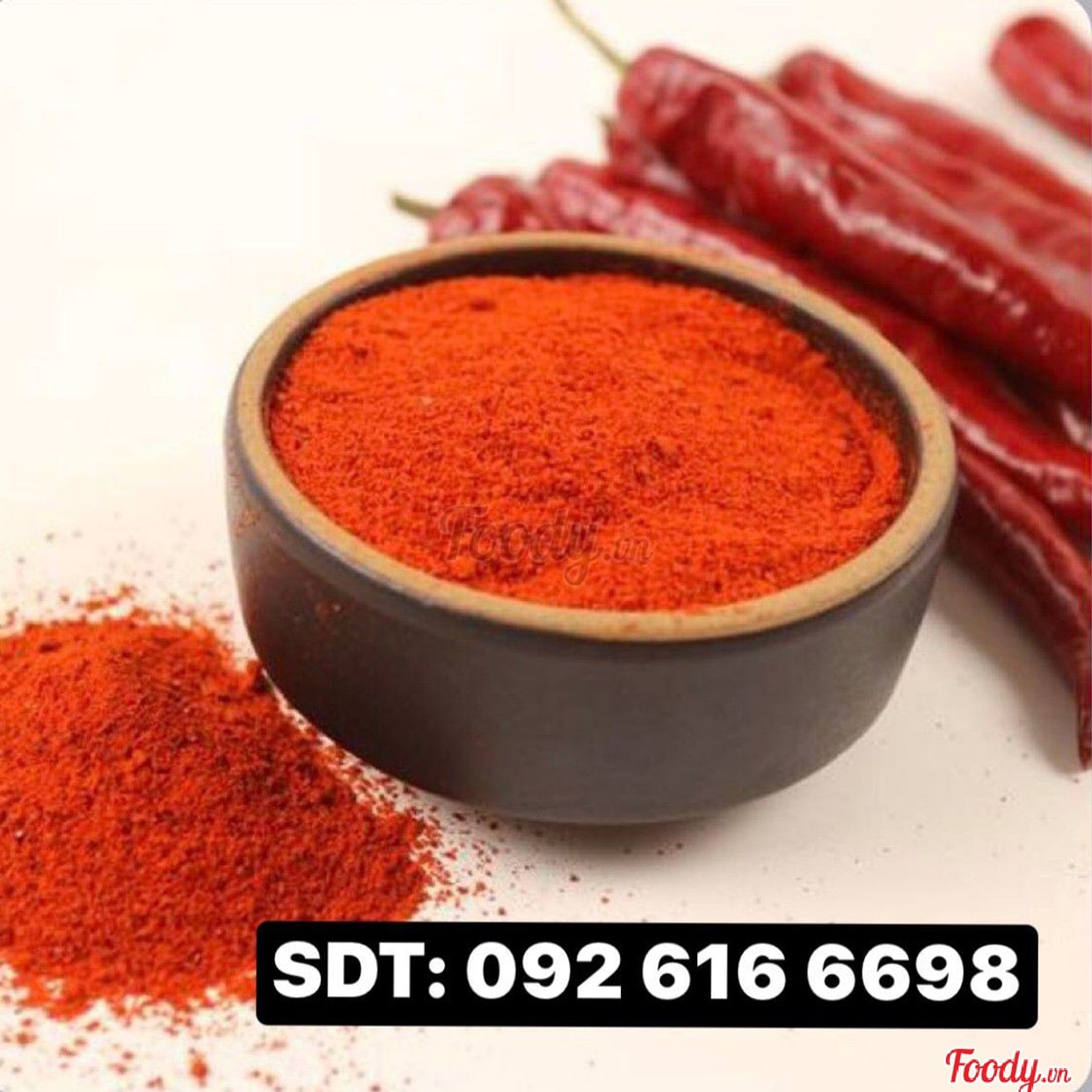 Hình ảnh Bột Ớt Hàn Quốc (100gr)