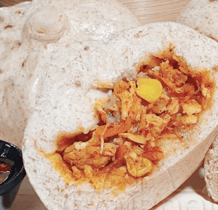 Hình ảnh Bánh bao gà