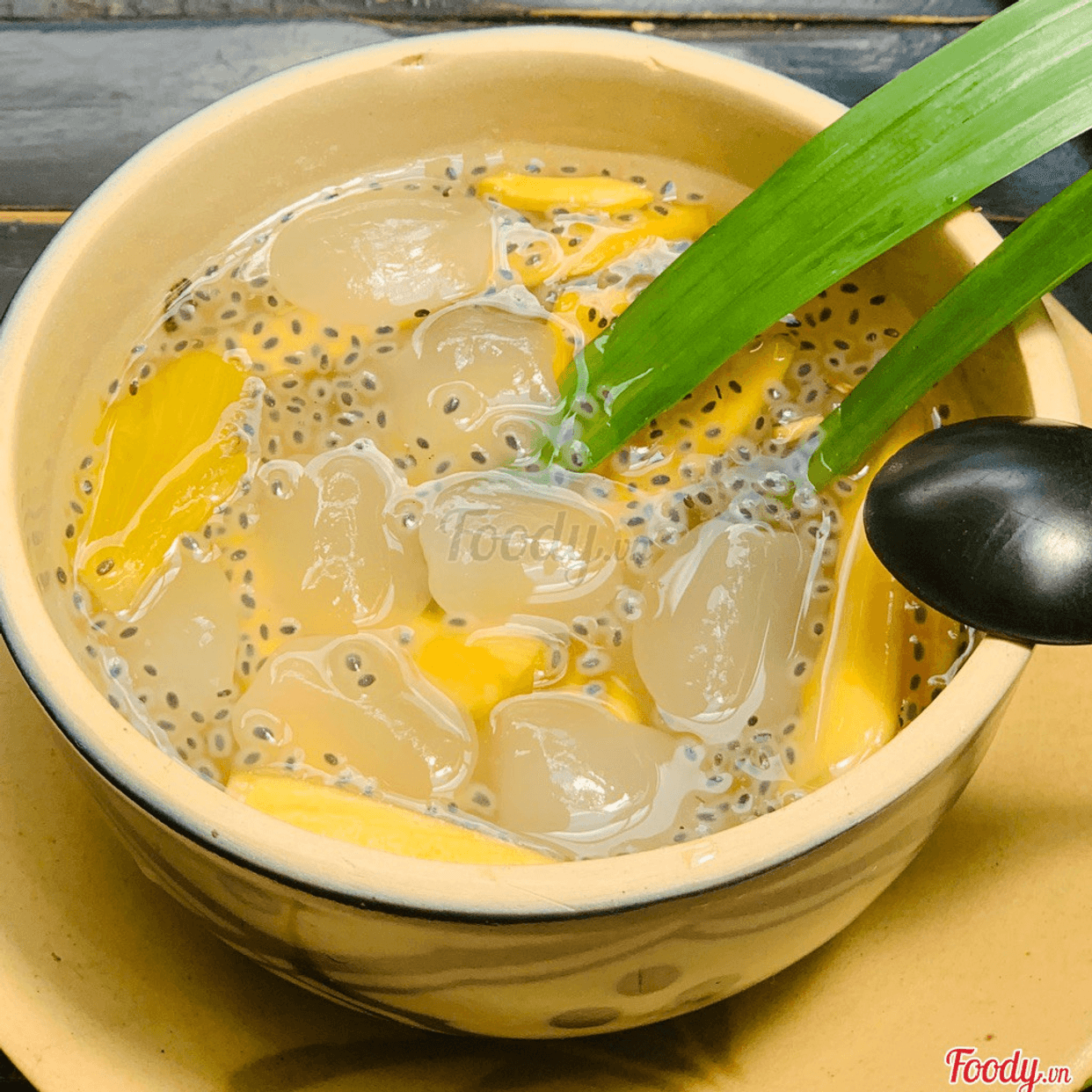 Hình ảnh Chè mít hột đác
