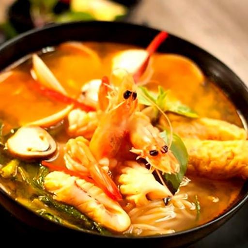 Hình ảnh Mỳ Lẩu Thái Thập Cẩm