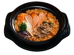 Hình ảnh Mỳ kim chi bò cay