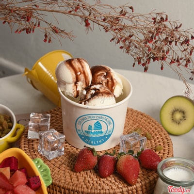 Hình ảnh Sữa chua Cacao