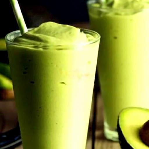 Hình ảnh Sinh Tố Bơ