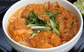 Hình ảnh Bún chả cua