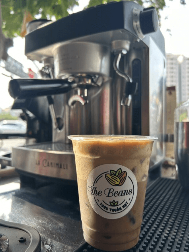 Hình ảnh Espresso sữa đá/ Cafe sữa đá