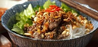 Hình ảnh Bún Trộn Hoàng Phố - 36 Xuân La