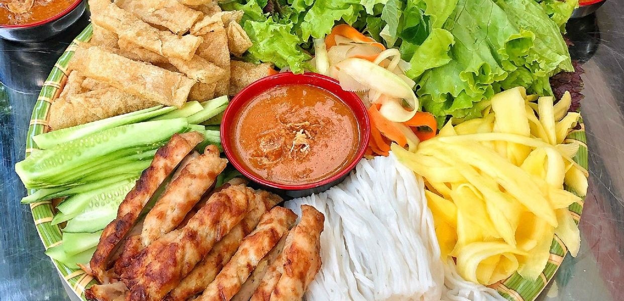 Hình ảnh Hoa Béo - Nem Nướng Nha Trang - Xuân La