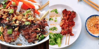 Hình ảnh Cô Vân - Bún Thịt Nướng & Bánh Xèo - Tuy Lý Vương