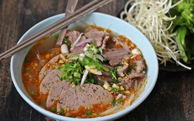 Hình ảnh Bún Bò Huế 14B