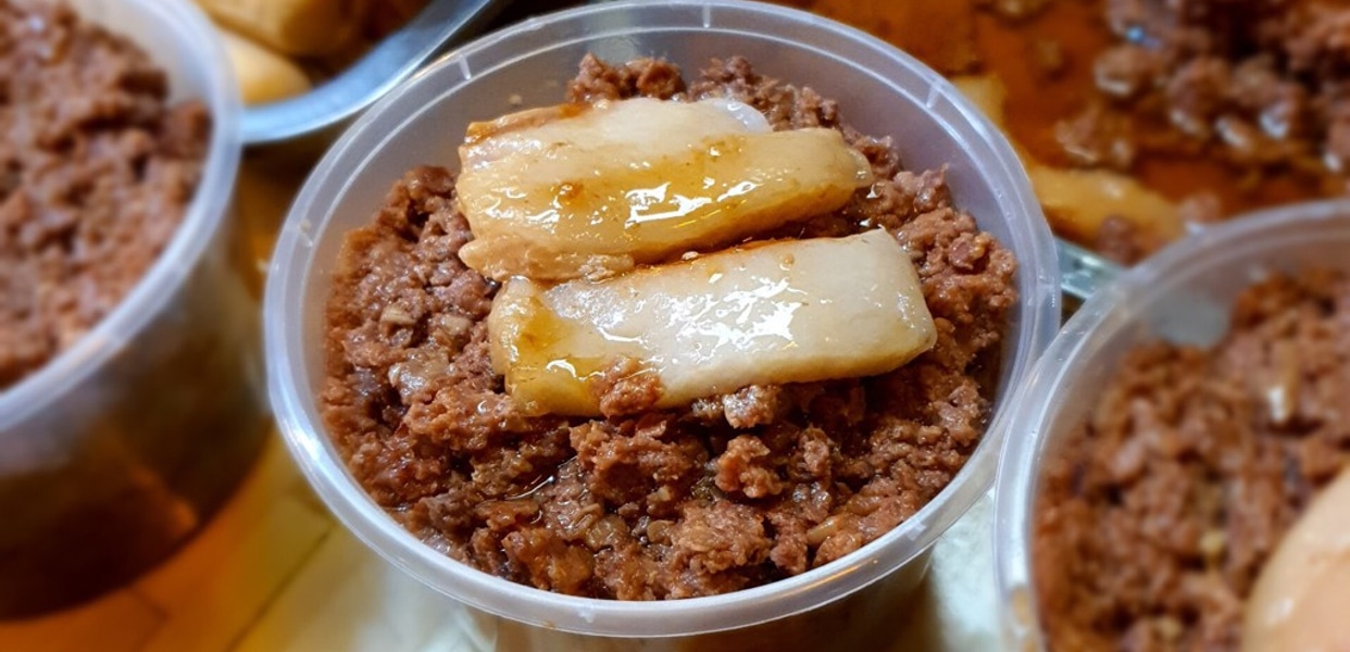 Hình ảnh Phú Sơn - Xôi & Bánh Mì Pate Hải Phòng - Trần Huy Liệu